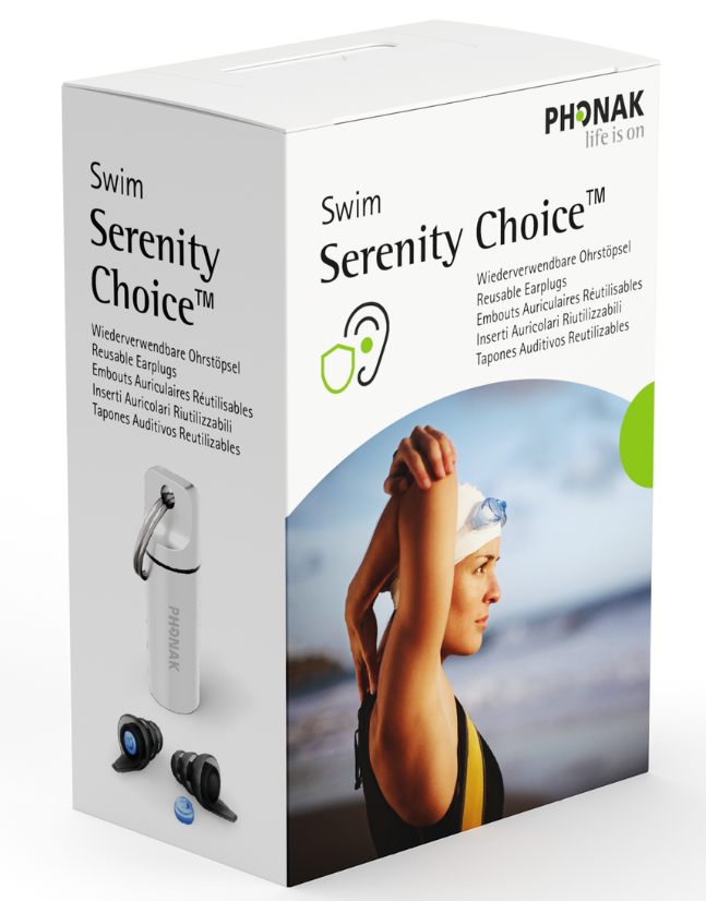 Phonak Serenity Choice swim